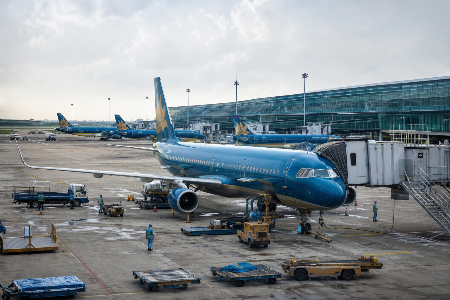 Vietnam Airlines Compensation Rules: Up to $165 for Delays