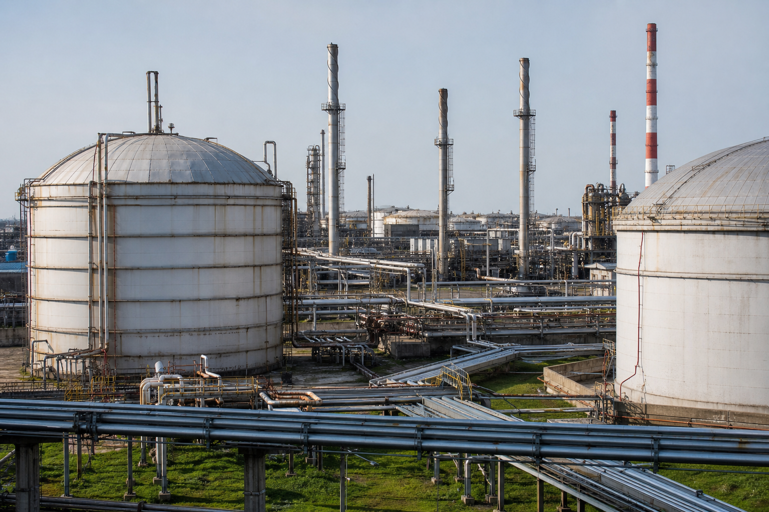 Russia Bans Diesel Exports Amid Ukraine Drone Damage