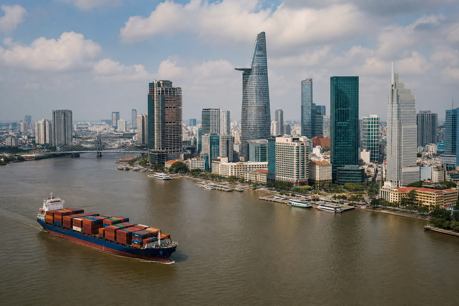 UOB Lifts Vietnam 2026 GDP Forecast to 8.5%